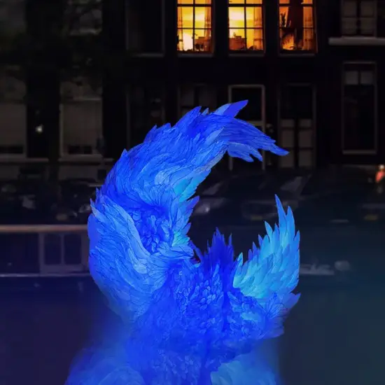 Amsterdam Lightfestival R2