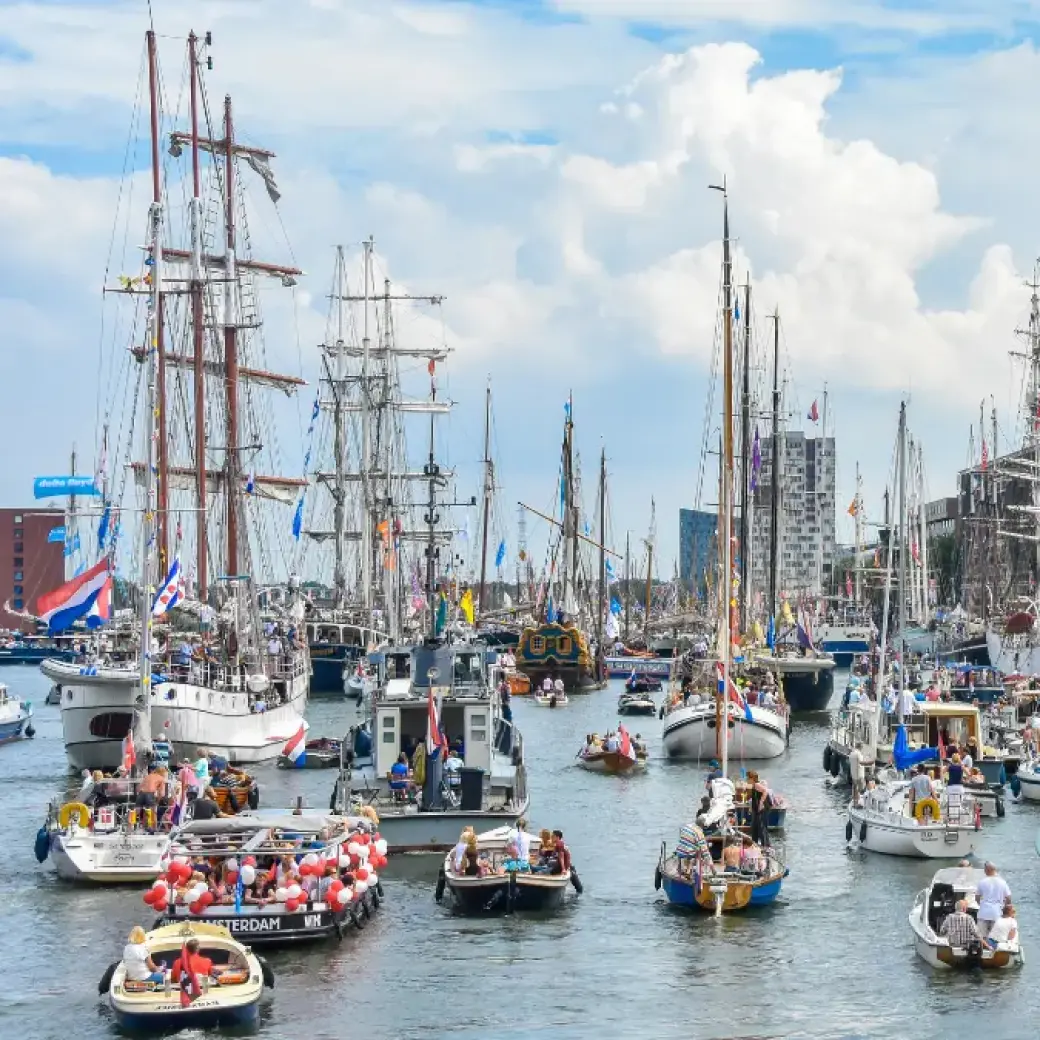 75 minuten sail amsterdam L3